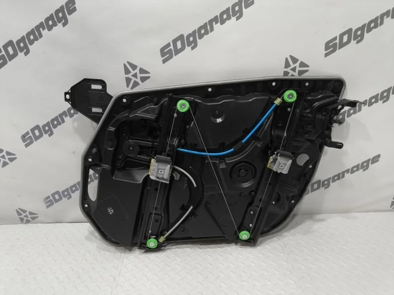 Стеклоподъемник Mercedes-Benz E-CLASS 2018 A2137205105 W213 E 220 D (D08) OM654, передний левый