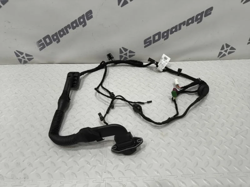 Проводка двери Mercedes-Benz GLE-Coupe 2017 A2925406800 C292 3.5 ДИЗЕЛЬ, задняя правая