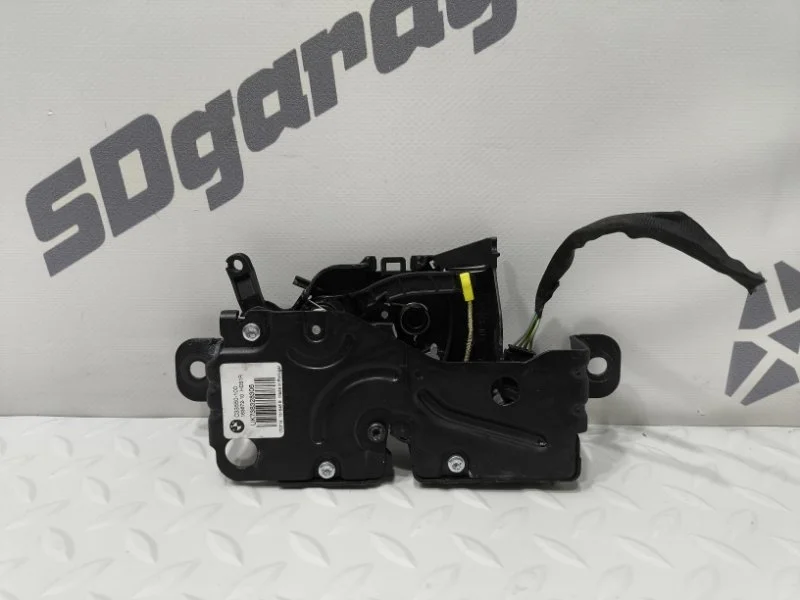 Замок крышки багажника BMW 5-Series 2018 51247383283 G30 B57D30A, задний