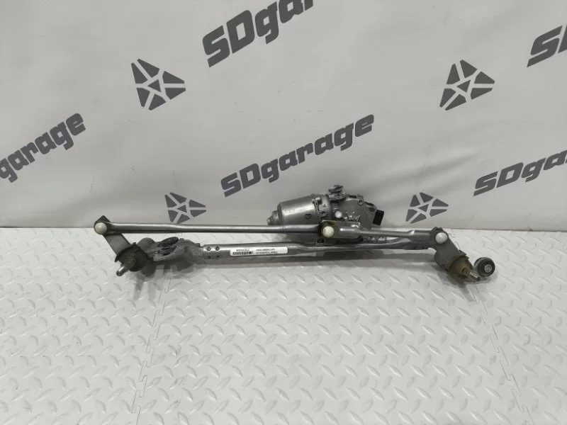 Трапеция дворников BMW X5 2018 61617292653 F15 N57D30A, передняя