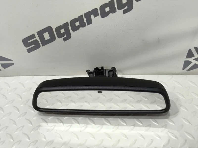 Зеркало заднего вида салонное BMW X5 2018 51169256138 F15 N57D30B, переднее