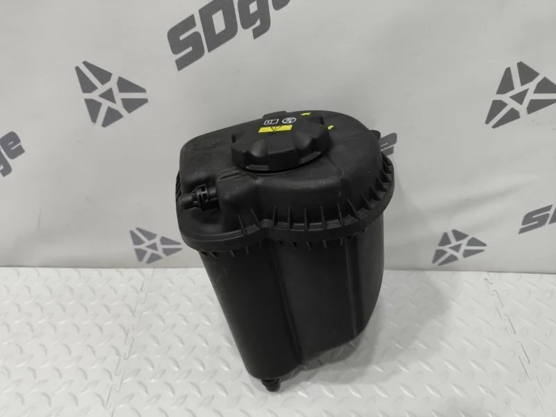 Бачок расширительный BMW X5 2017 17138621092 F15 N57D30C, передний