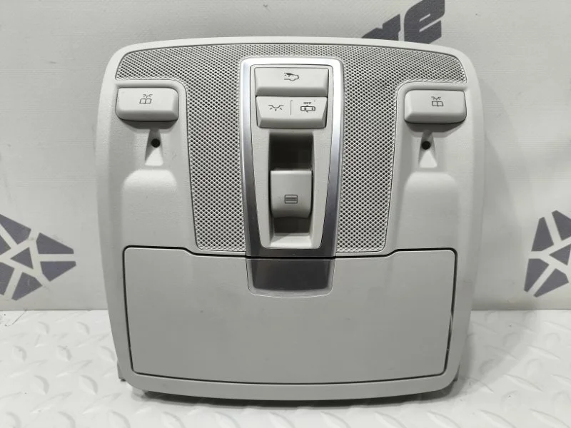 Плафон освещения салона Mercedes-Benz GLE-Coupe 6.3 AMG 2016 A1669004115 C292 157982, передний