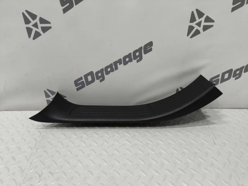 Накладка порога внутренняя Mercedes-Benz GLE-Coupe 6.3 AMG 2016 A2926800235 C292 157982, задняя правая