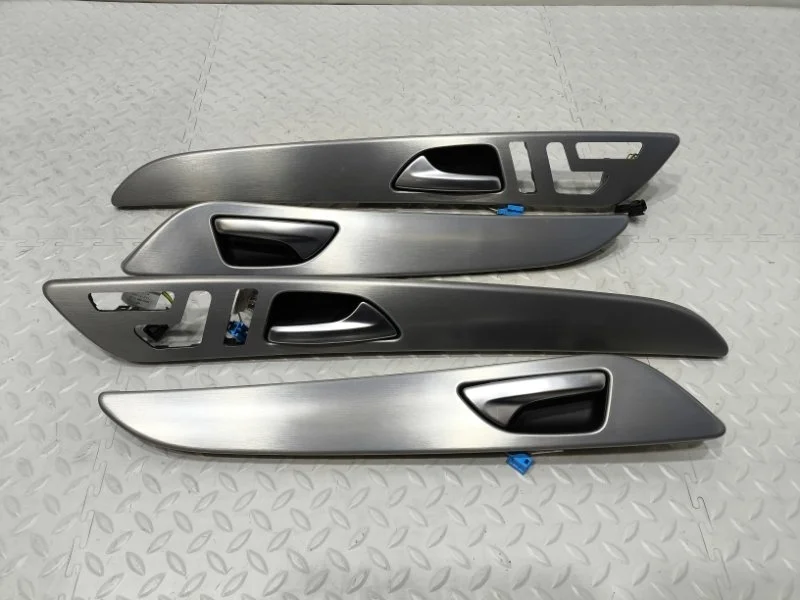 НАКЛАДКИ ДВЕРЕЙ КОМПЛЕКТ Mercedes-Benz GLE-Coupe 2017 A2927203101 C292 3.5 ДИЗЕЛЬ