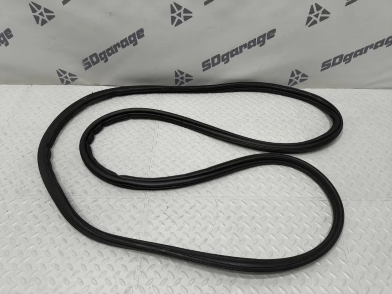 Уплотнительная резинка двери багажника BMW X5 2017 51767385847 F15 N57D30C, задняя