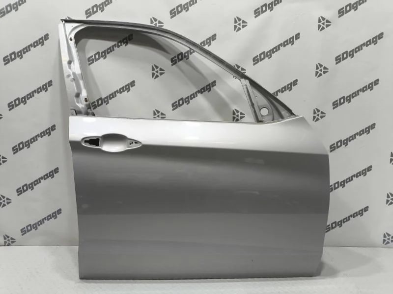 Дверь боковая BMW X5 2017 41517386738 F15 N57D30C, передняя правая