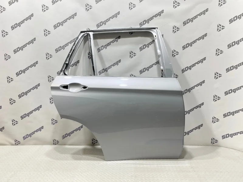 Дверь задняя BMW X5 2017 41517386740 F15 N57D30C, задняя правая