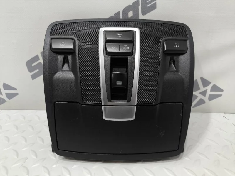 Плафон подсветки салона Mercedes-Benz GLS 2017 A1669004115 W166 642826, передний