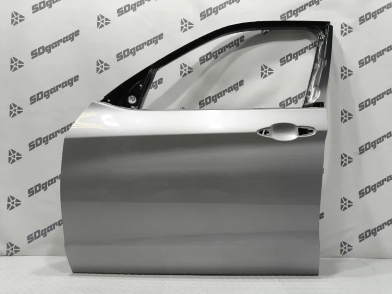Дверь боковая BMW X5 2017 41517386737 F15 N57D30C, передняя левая