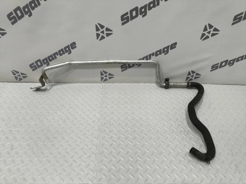 Трубка системы охлаждения Mercedes-Benz GLS 2017 A1668307101 W166 642826, передняя