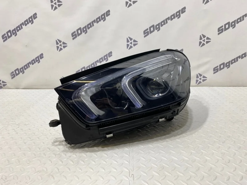 Фара Mercedes-Benz GLE 2022 A1679064311 W167 / V167 654920, передняя левая