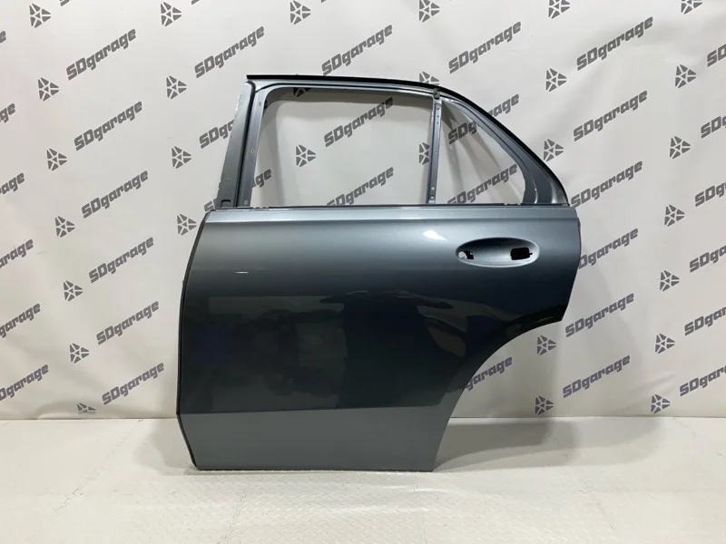Дверь боковая Mercedes-Benz GLE 2022 A1677303701 W167 / V167 654920, задняя левая