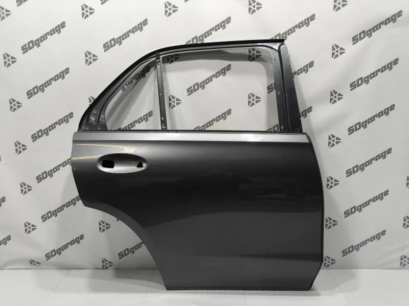 Дверь боковая Mercedes-Benz GLE 2022 A1677308211 W167 / V167 654920, задняя правая