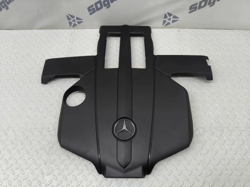 Крышка двигателя Mercedes-Benz GLE Coupe 2016 A2760108904 C292 M276, передняя