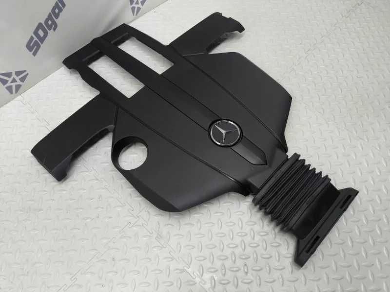 Крышка двигателя Mercedes-Benz S-Class 2017 A2760108904 W222 M276, передняя