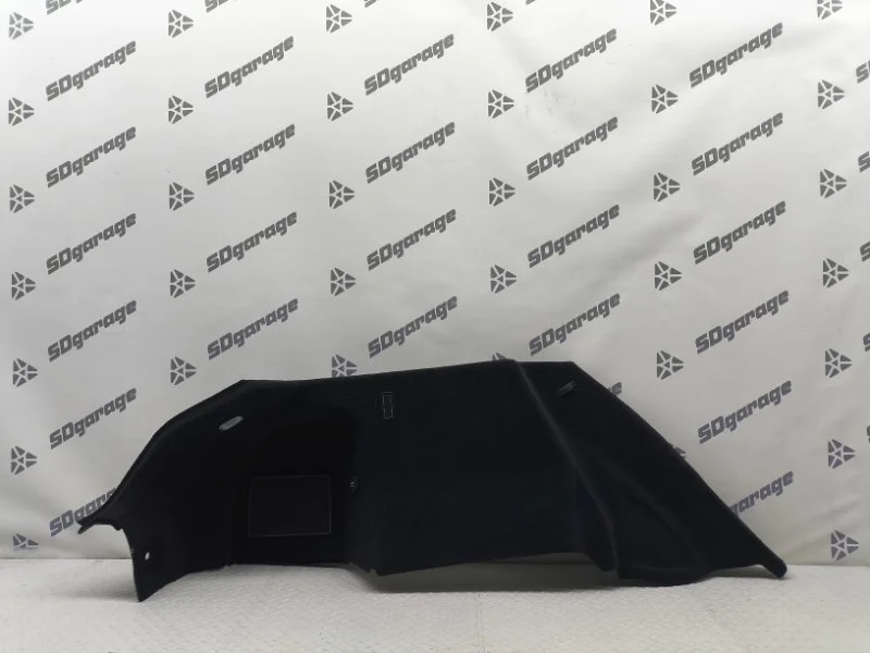 Обшивка багажника Mercedes-Benz GLE-Coupe 6.3 AMG 2016 A2926905400 C292 157982, задняя левая