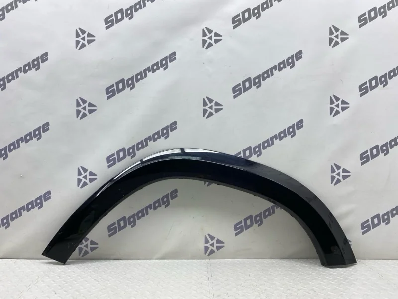 Расширитель крыла Mercedes-Benz GLS 2017 A1668846522 W166 642826, задний левый