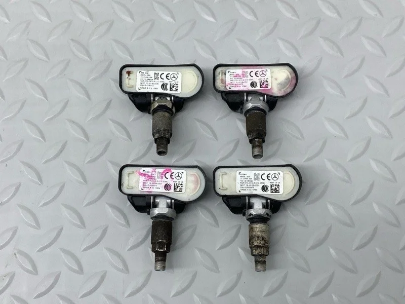 Датчики давления в шинах Mercedes-Benz GLS 350 d 4MATIC 2017 A0009050030 W166 3.5 ДИЗЕЛЬ