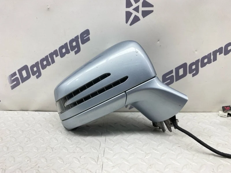 Зеркало заднего вида боковое Mercedes-Benz CLS Рестайлинг 2016 A2128106000 W218 642852, правое