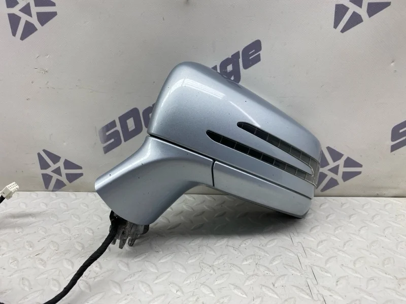 Зеркало заднего вида боковое Mercedes-Benz CLS Рестайлинг 2016 A2128106700 W218 642852, левое
