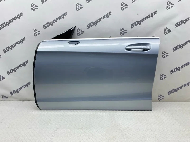 Дверь боковая Mercedes-Benz CLS Рестайлинг 2016 A2187201505 W218 642852, передняя левая