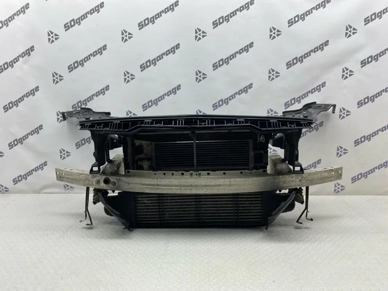 ПАНЕЛЬ ПЕРЕДНЯЯ В СБОРЕ Mercedes-Benz CLS Рестайлинг 2016 A2186200015 W218 642852, передний