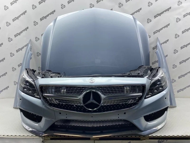НОУСКАТ ПЕРЕДНЯЯ ЧАСТЬ Mercedes-Benz CLS Рестайлинг 2016 A2188800057 W218 642852