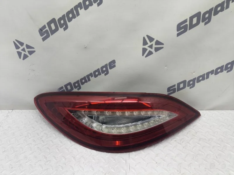 Фонарь Mercedes-Benz CLS Рестайлинг 2016 A2189067700 W218 642852, задний левый