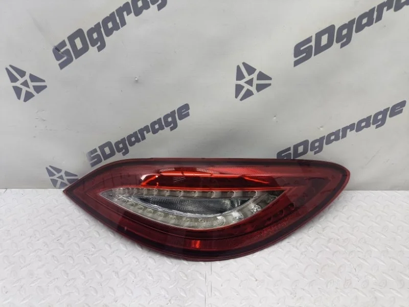 Фонарь Mercedes-Benz CLS Рестайлинг 2016 A2189067800 W218 642852, задний правый
