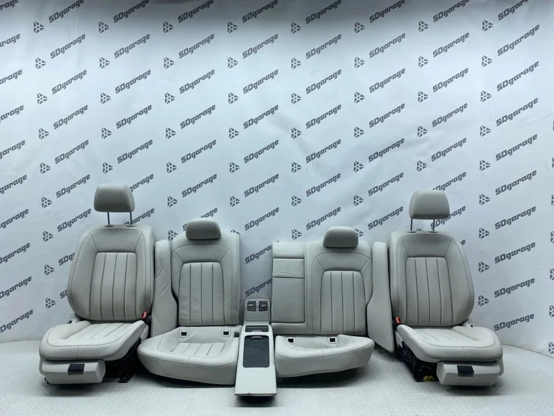 Салон в сборе Mercedes-Benz CLS Рестайлинг 2016 A2189100646 W218 642852