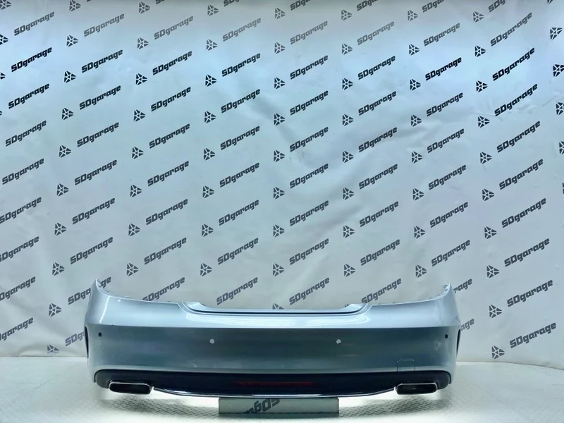 Бампер Mercedes-Benz CLS Рестайлинг 2016 A2188850338 W218 642852, задний