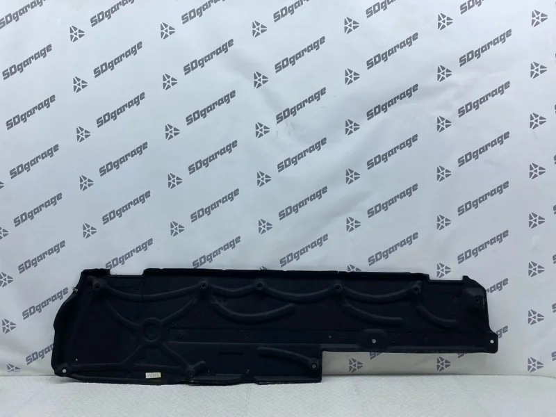 Защита днища кузова Mercedes-Benz CLS Рестайлинг 2016 A2126800309 W218 642852, левая