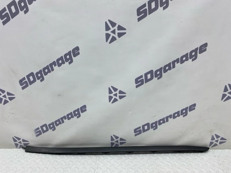 Молдинг лобового стекла BMW X5 2017 51317462205 F15 N57D30C, передний левый