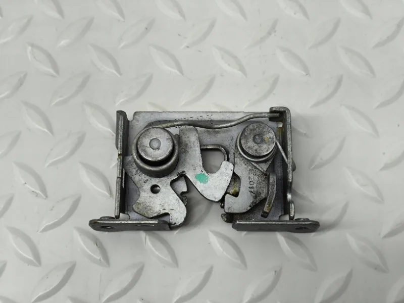 Замок капота BMW X5 2018 51237178754 F15 N57D30A