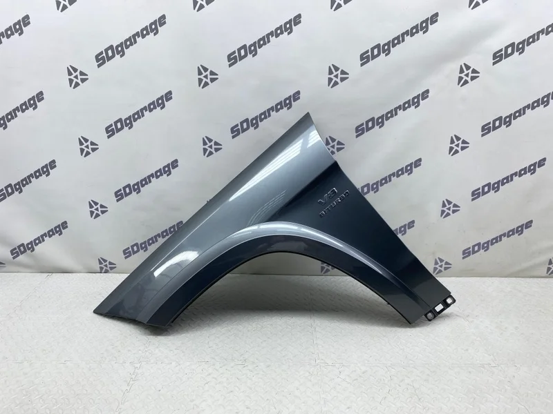 Крыло Mercedes-Benz GLS 6.3 S AMG 2018 A1668802700 X166 157982, переднее левое