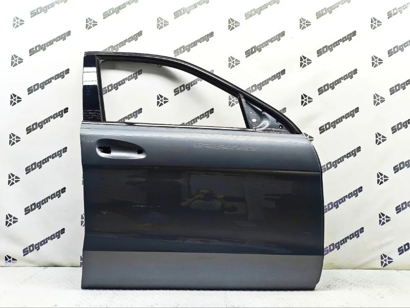 Дверь боковая Mercedes-Benz GLS 6.3 S AMG 2018 A1667200205 X166 157982, передняя правая