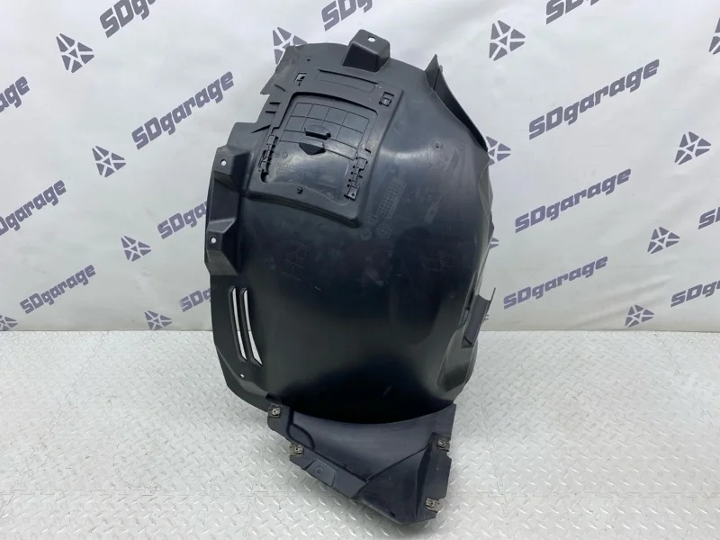 Подкрылок Mercedes-Benz GLS 6.3 S AMG 2018 A1668801001 X166 157982, передний правый