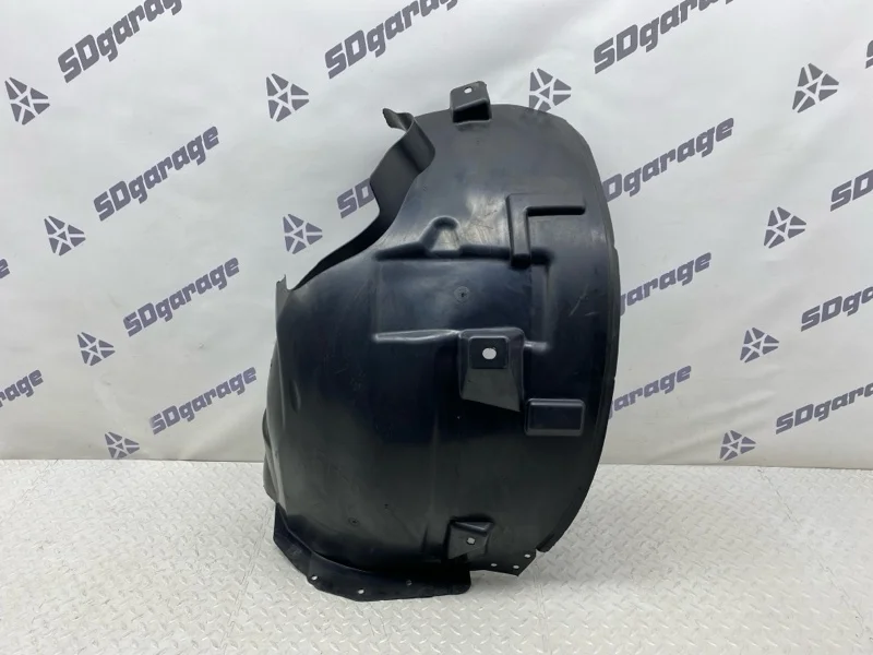 Подкрылок Mercedes-Benz GLS 6.3 S AMG 2018 A1668847722 X166 157982, передний правый