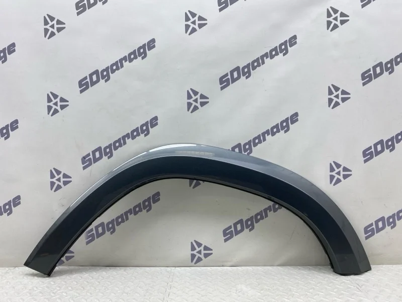 Расширитель крыла Mercedes-Benz GLS 6.3 S AMG 2018 A1668846522 X166 157982, задний левый