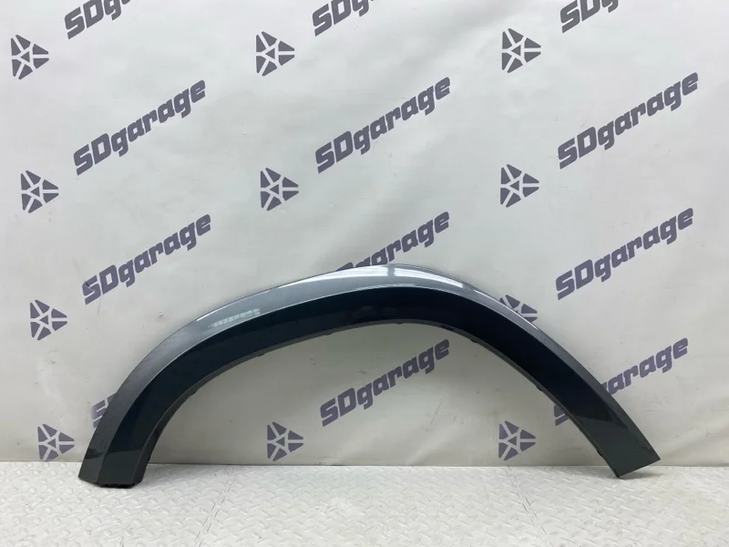 Расширитель крыла Mercedes-Benz GLS 6.3 S AMG 2018 A1668846622 X166 157982, задний правый