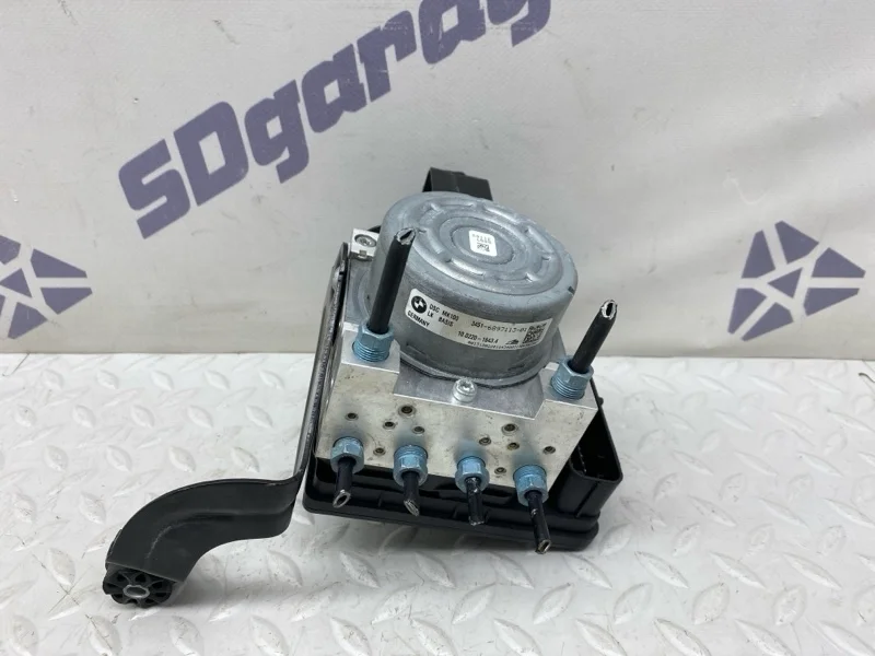 Блок ABS BMW 4er 2019 34516897117 F36 РЕСТАЙЛИНГ N57D30O