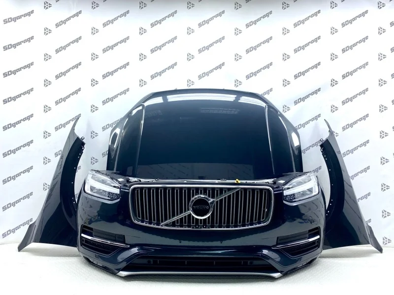 НОУСКАТ ПЕРЕДНЯЯ ЧАСТЬ Volvo XC90 2019 31477040 2 B4204T26