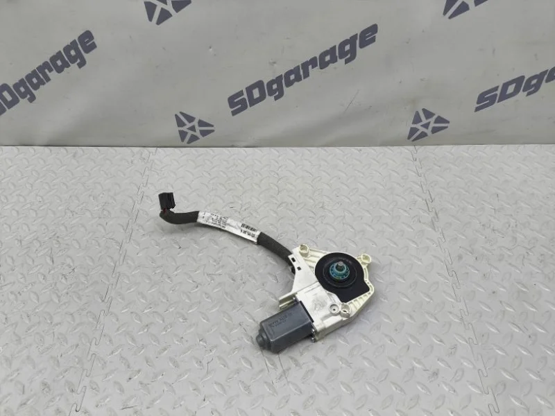 Моторчик стеклоподъемника Skoda Superb 2014 8K0959801A 3T4 CDAB, передний левый