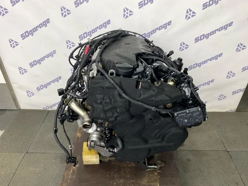 ДВИГАТЕЛЬ В СБОРЕ B47D20A Bmw X3 2017 11002473091 G01 B47D20A