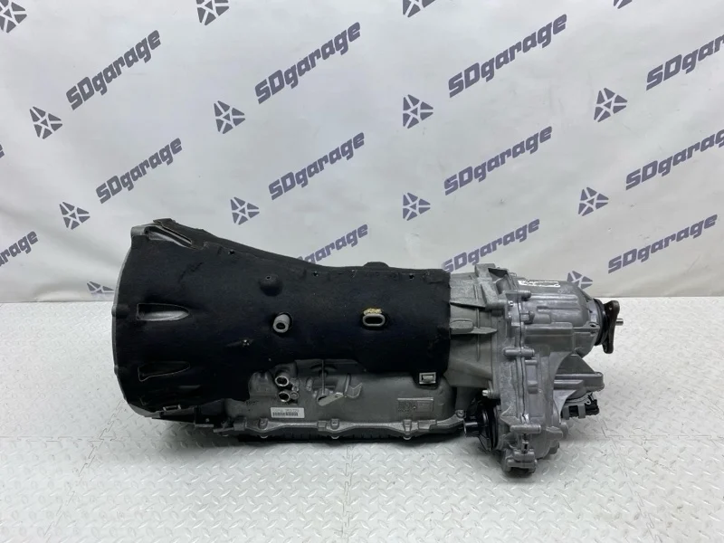 АКПП GA8HP50X Bmw X3 2017 24008699212 G01 B47D20A