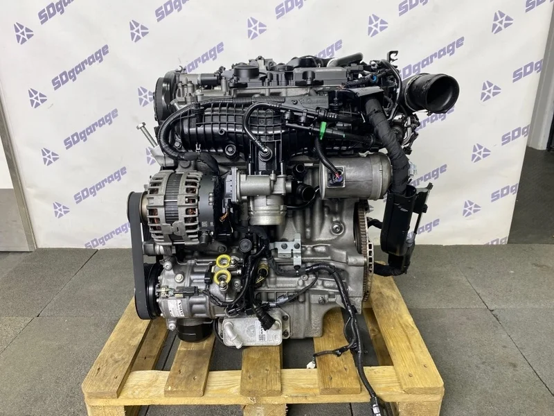 Двигатель в сборе В4204Т26 Volvo XC90 2019 36010307 2 B4204T26