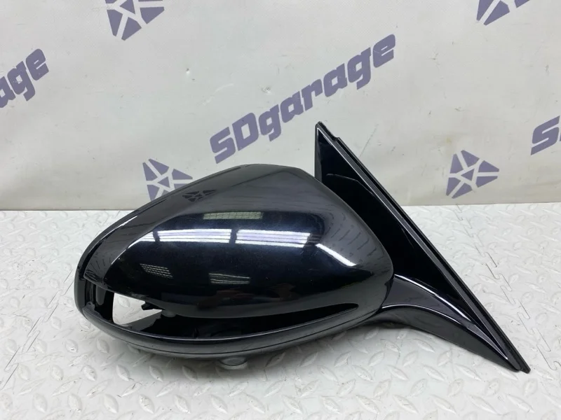 Корпус зеркала Mercedes-Benz S-CLASS 2018 A2228106601 W222 LONG 256930, передний правый