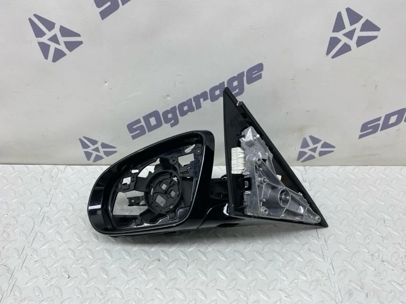 Корпус зеркала Mercedes-Benz S-CLASS 2018 A2228106301 W222 LONG 256930, передний левый