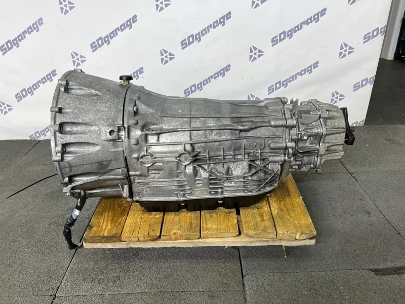 АКПП 725058 Mercedes-Benz GLC 2018 A2532707200 X253 M274920